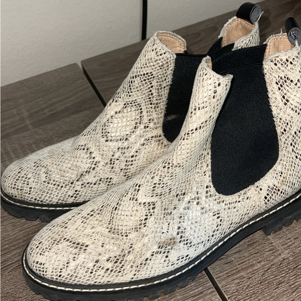 Bohme boots